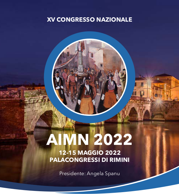 XV Congresso Nazionale AIMN